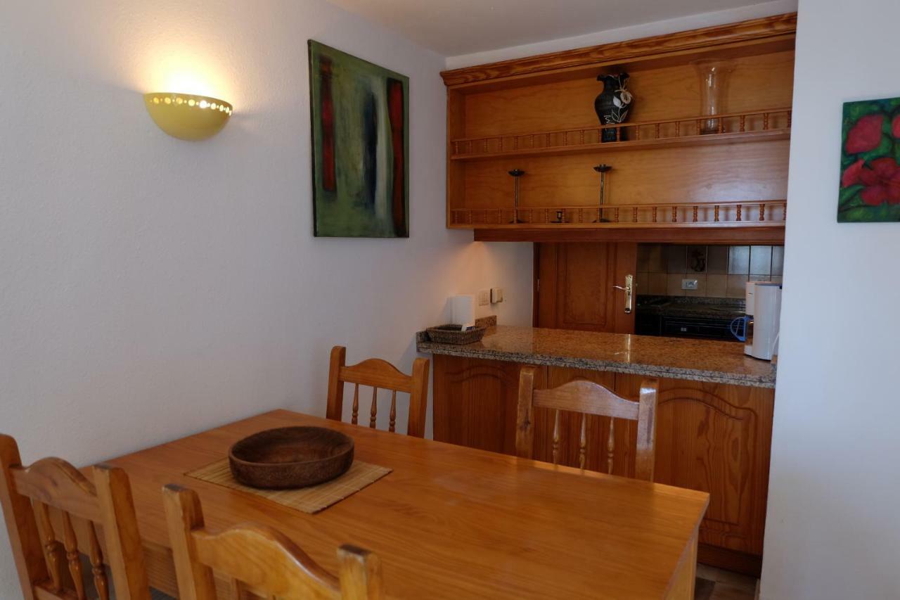 Chalet Lobo Poris de Abona Buitenkant foto