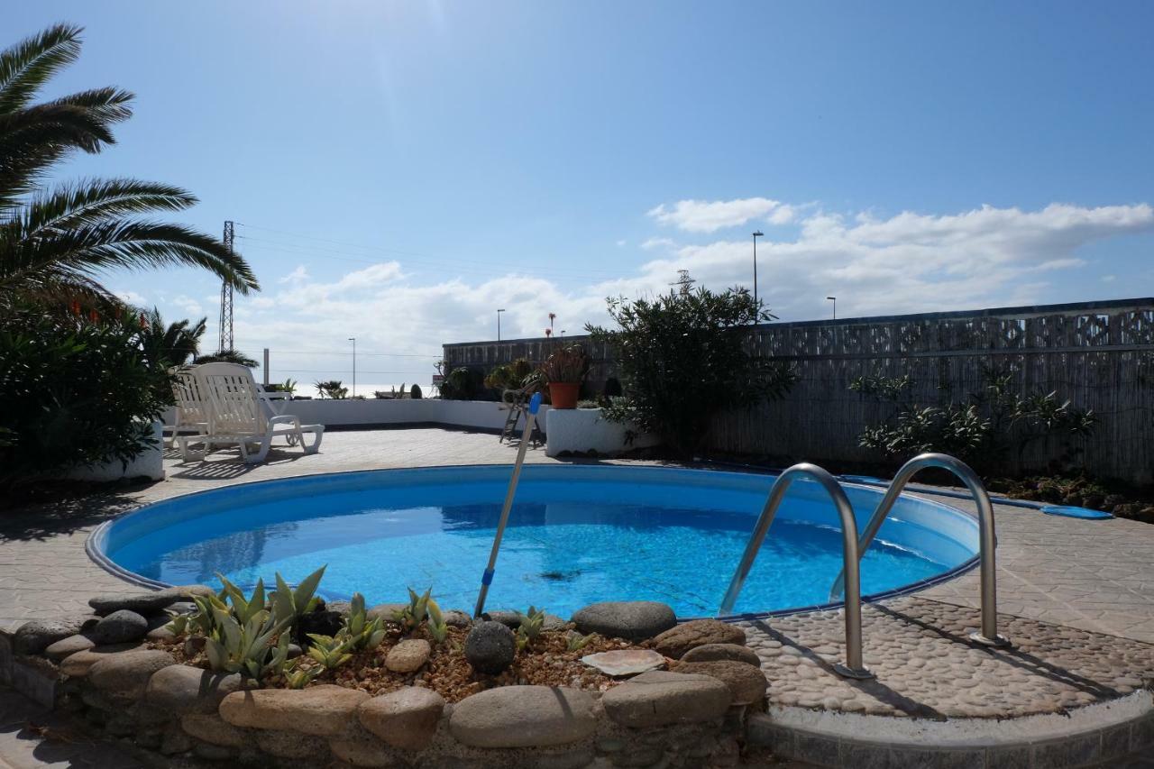 Chalet Lobo Poris de Abona Buitenkant foto