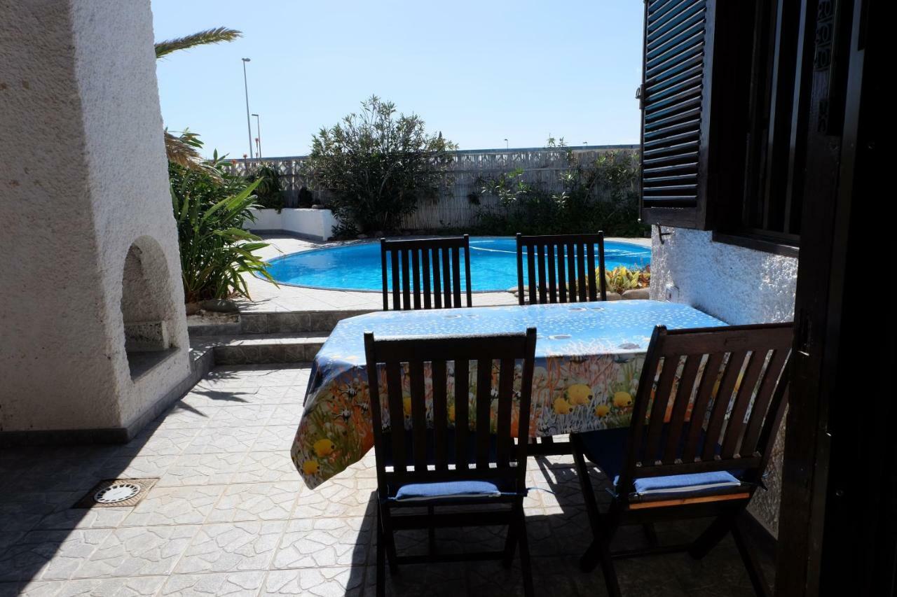 Chalet Lobo Poris de Abona Buitenkant foto
