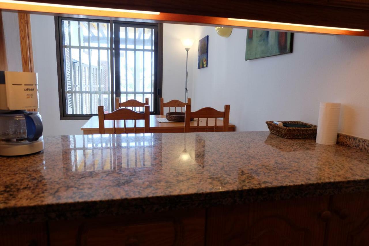 Chalet Lobo Poris de Abona Buitenkant foto