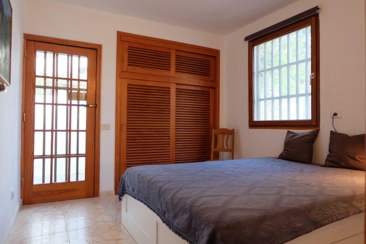 Chalet Lobo Poris de Abona Buitenkant foto