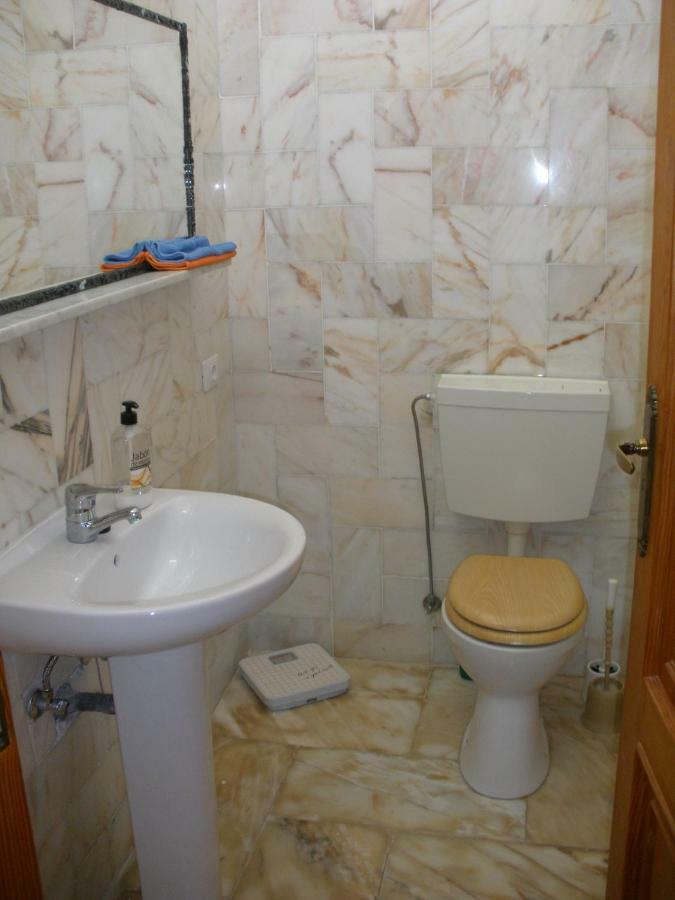 Chalet Lobo Poris de Abona Buitenkant foto