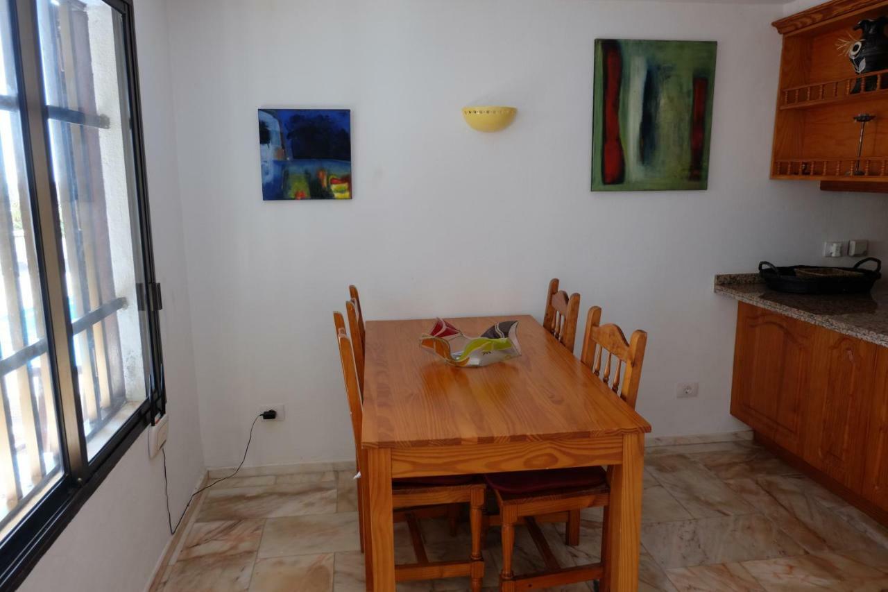Chalet Lobo Poris de Abona Buitenkant foto