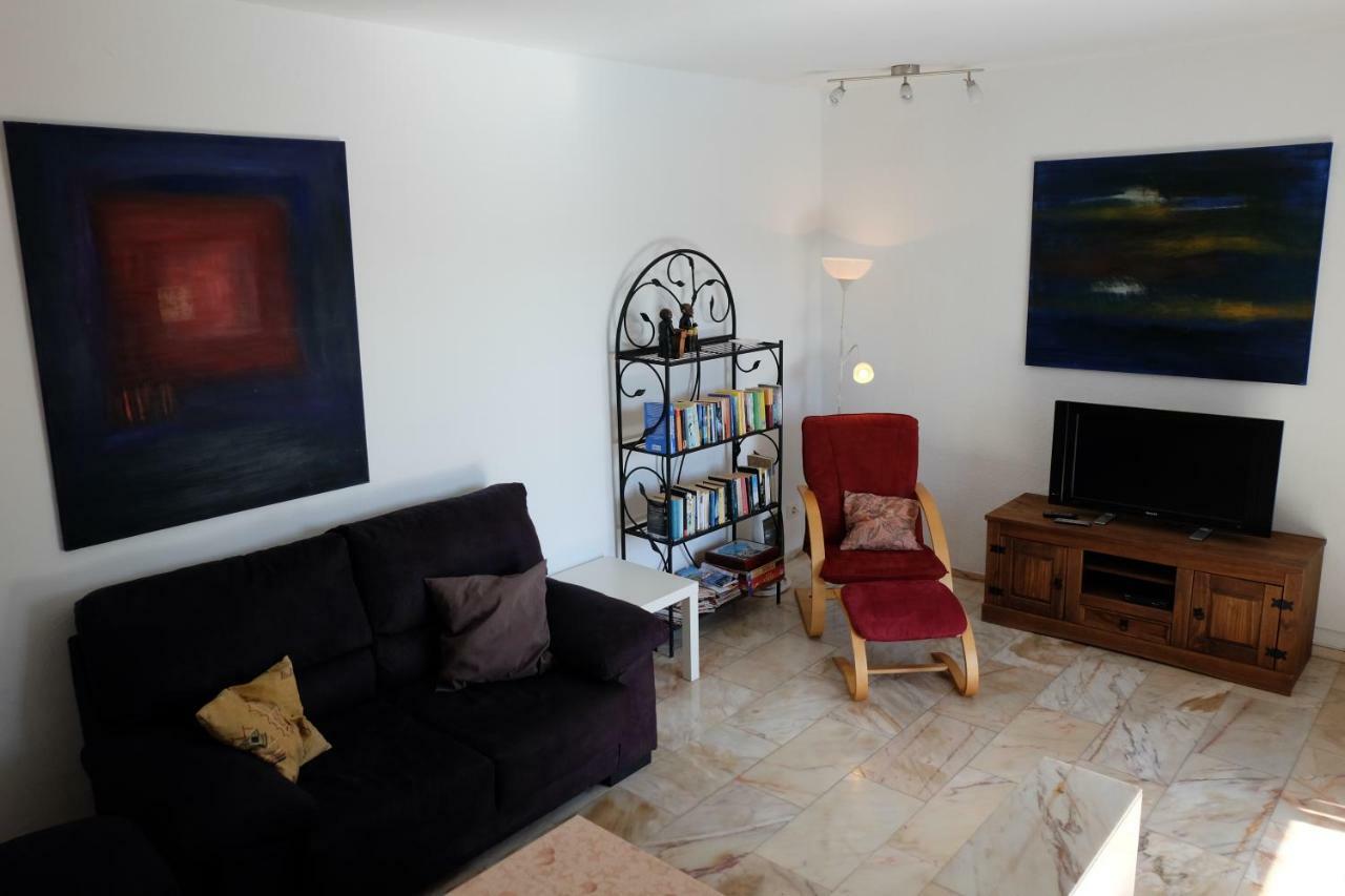 Chalet Lobo Poris de Abona Buitenkant foto