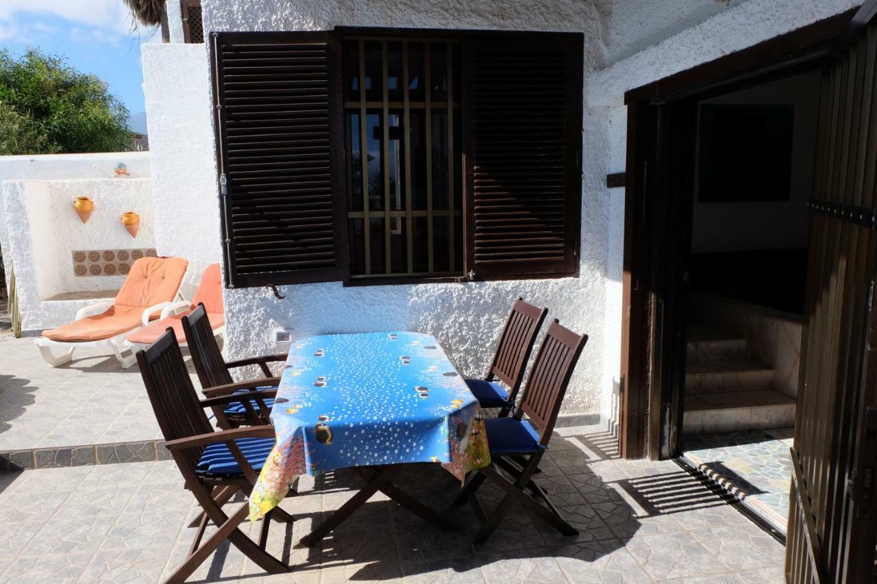 Chalet Lobo Poris de Abona Buitenkant foto