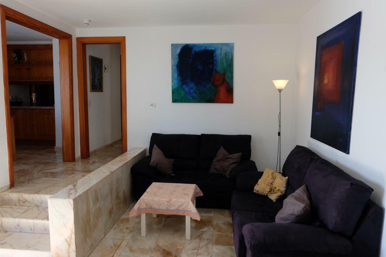 Chalet Lobo Poris de Abona Buitenkant foto
